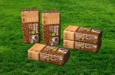 COCO PEAT BRIQUETTES